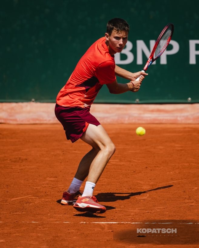 Iliyan Radulov (BUL) · Iliyan Radulov — 2023 Roland Garros