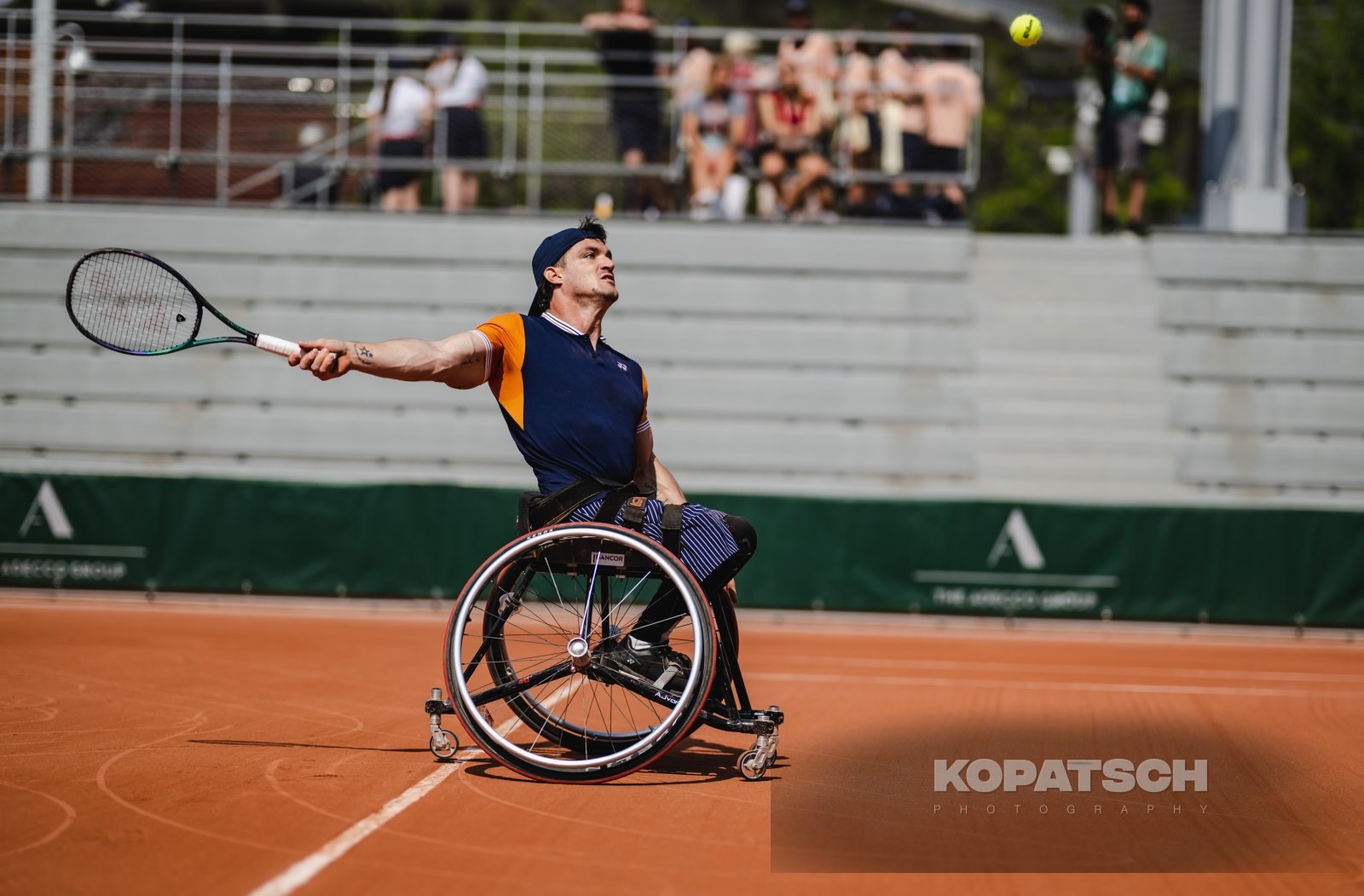 Roland Garros 2023 — 2023 Roland Garros