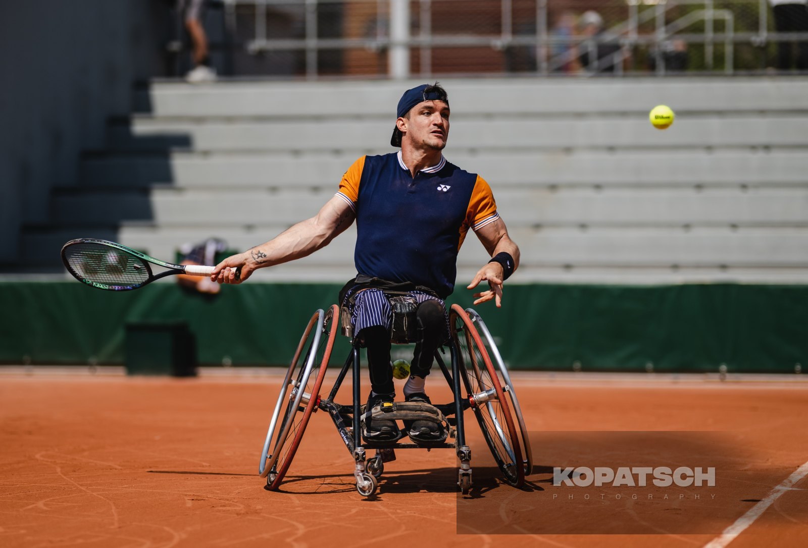 Roland Garros 2023 — 2023 Roland Garros