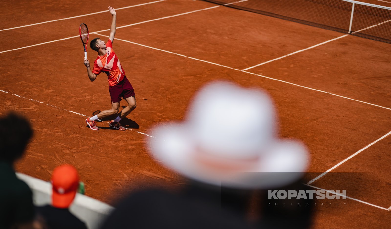 Iliyan Radulov (BUL) — 2023 Roland Garros