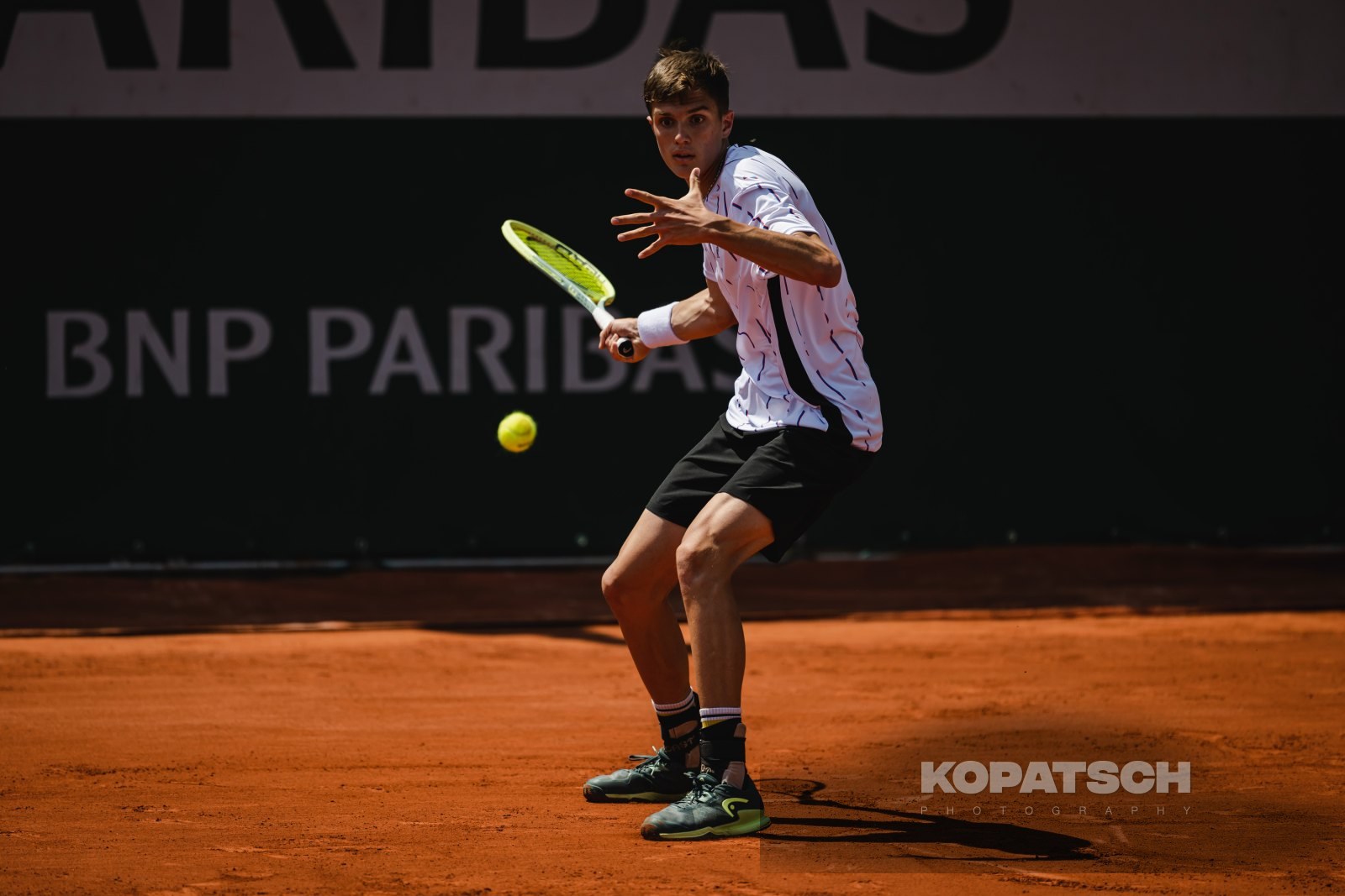 Lorenzo Sciahbasi (ITA) — 2023 Roland Garros