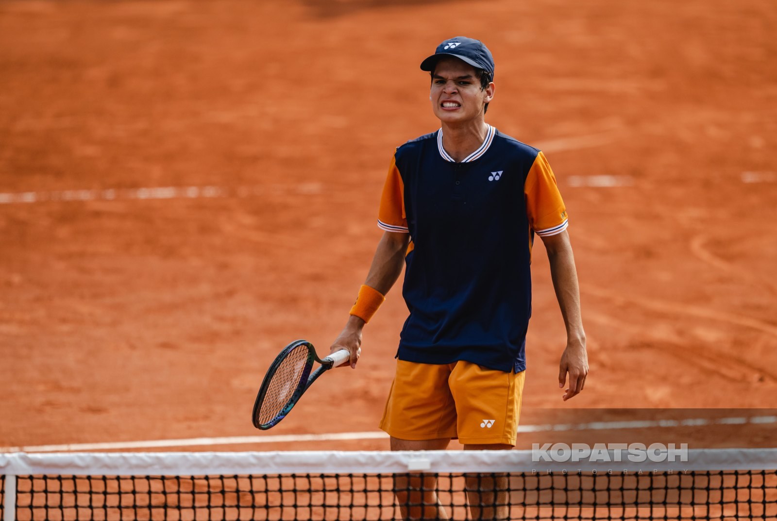 Juan Carlos Prado Angelo (BOL) — 2023 Roland Garros