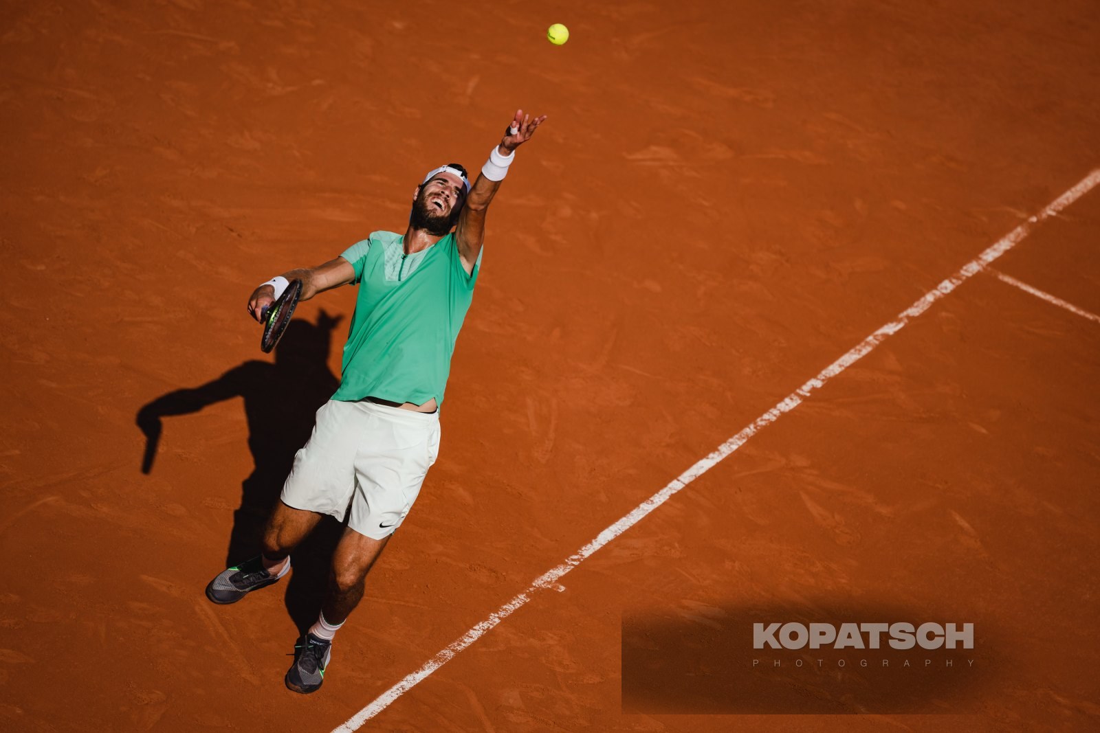 Karen Khachanov — 2023 Roland Garros