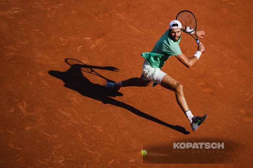 Karen Khachanov — 2023 Roland Garros