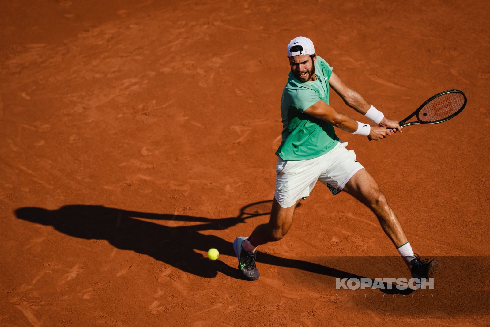 Karen Khachanov — 2023 Roland Garros