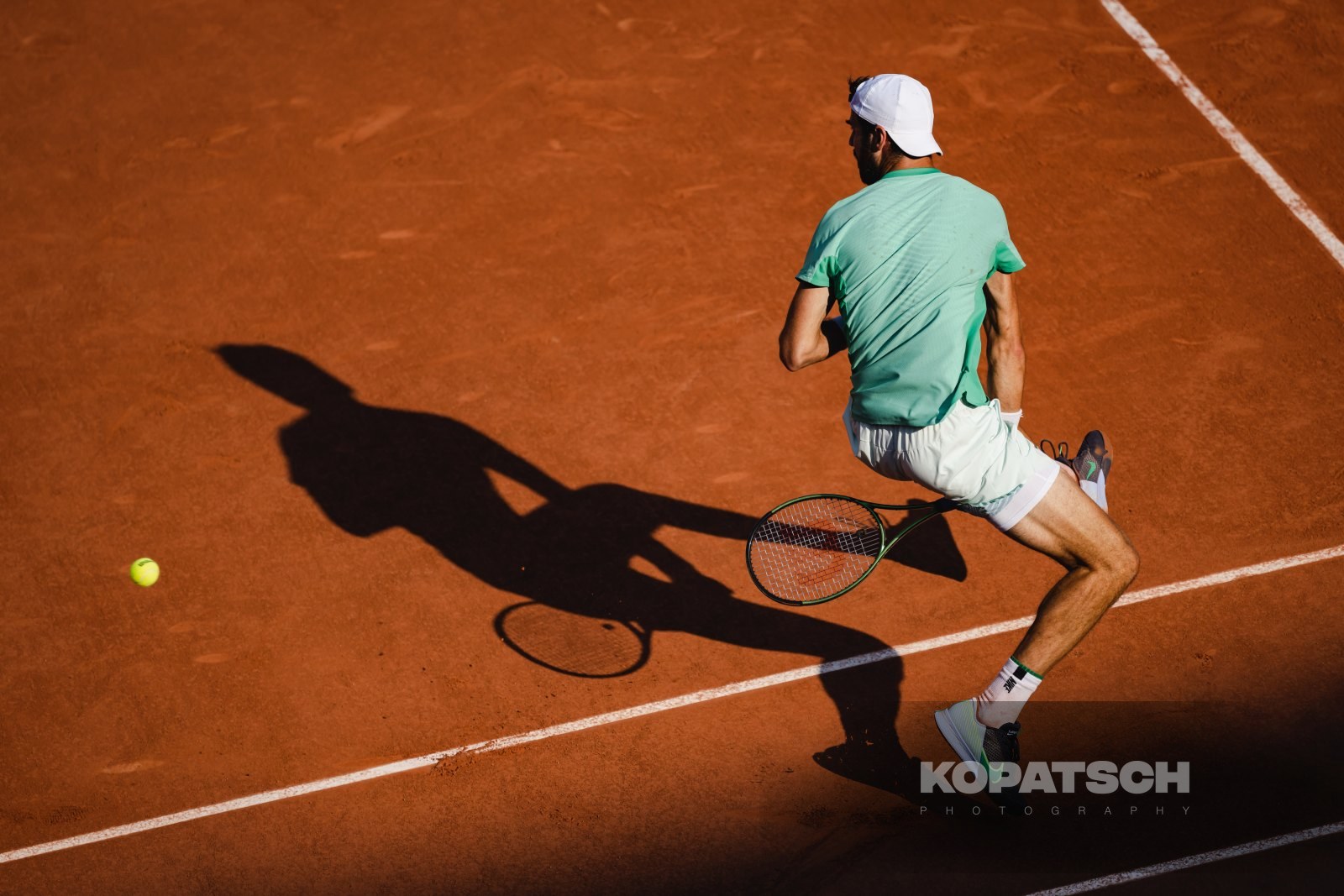 Karen Khachanov — 2023 Roland Garros