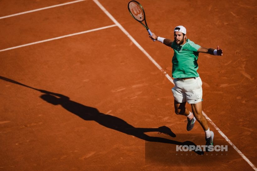 Karen Khachanov — 2023 Roland Garros