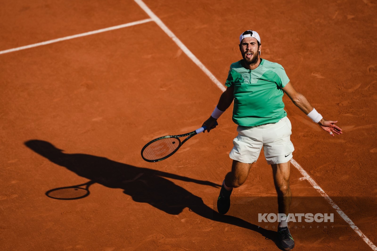 Karen Khachanov — 2023 Roland Garros
