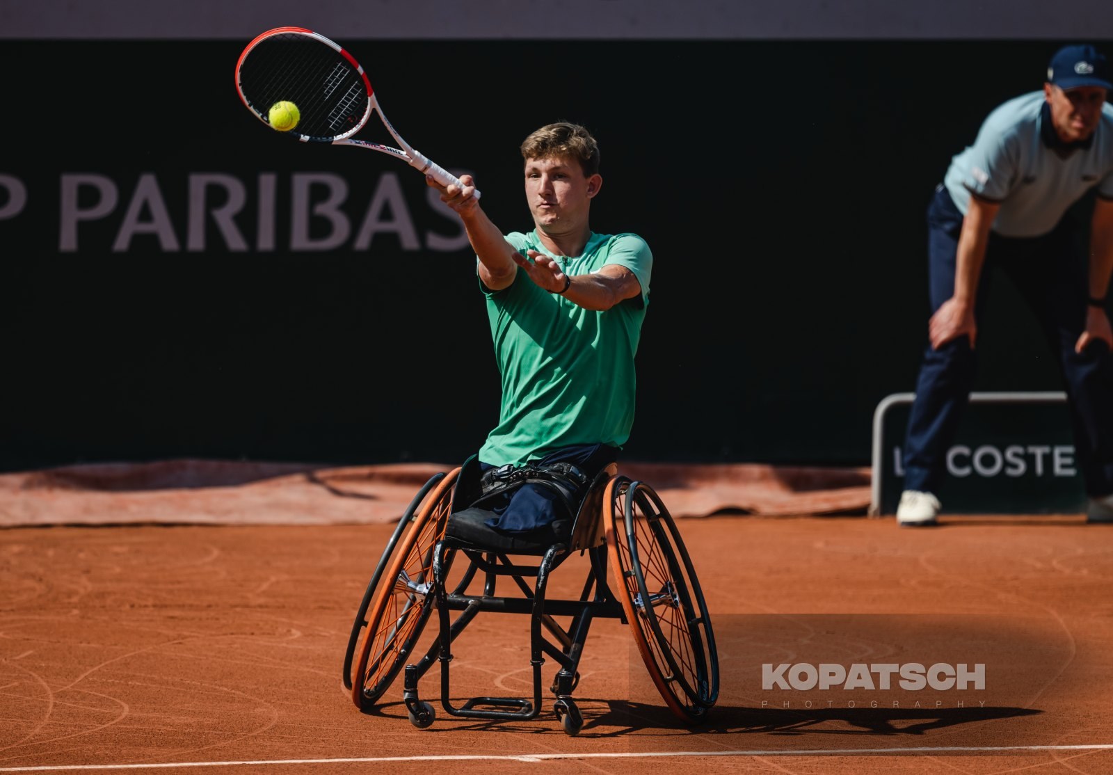 Roland Garros 2023 — 2023 Roland Garros