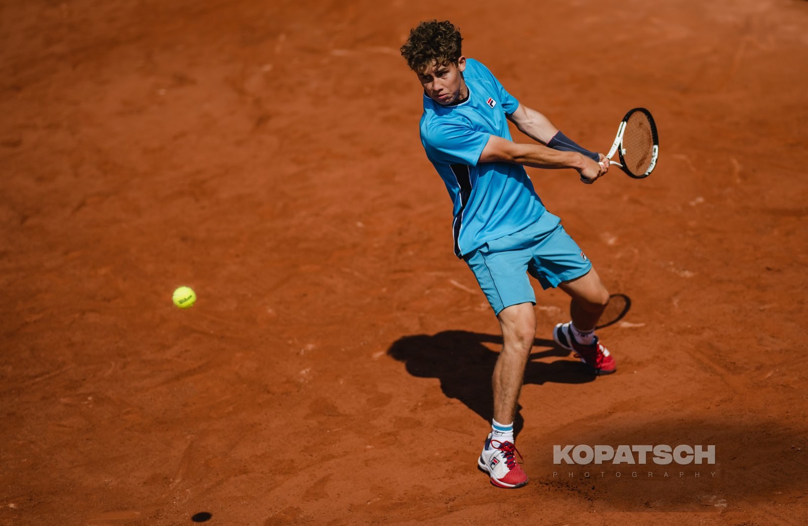 Maxim Mrva (CZE) — 2023 Roland Garros