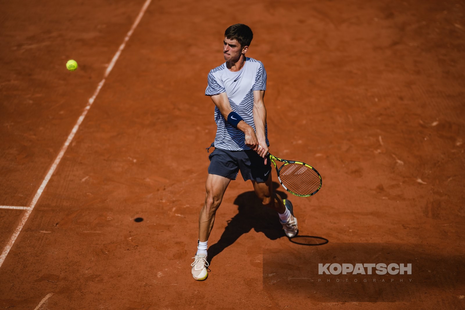 Dino Prizmic (CRO) — 2023 Roland Garros