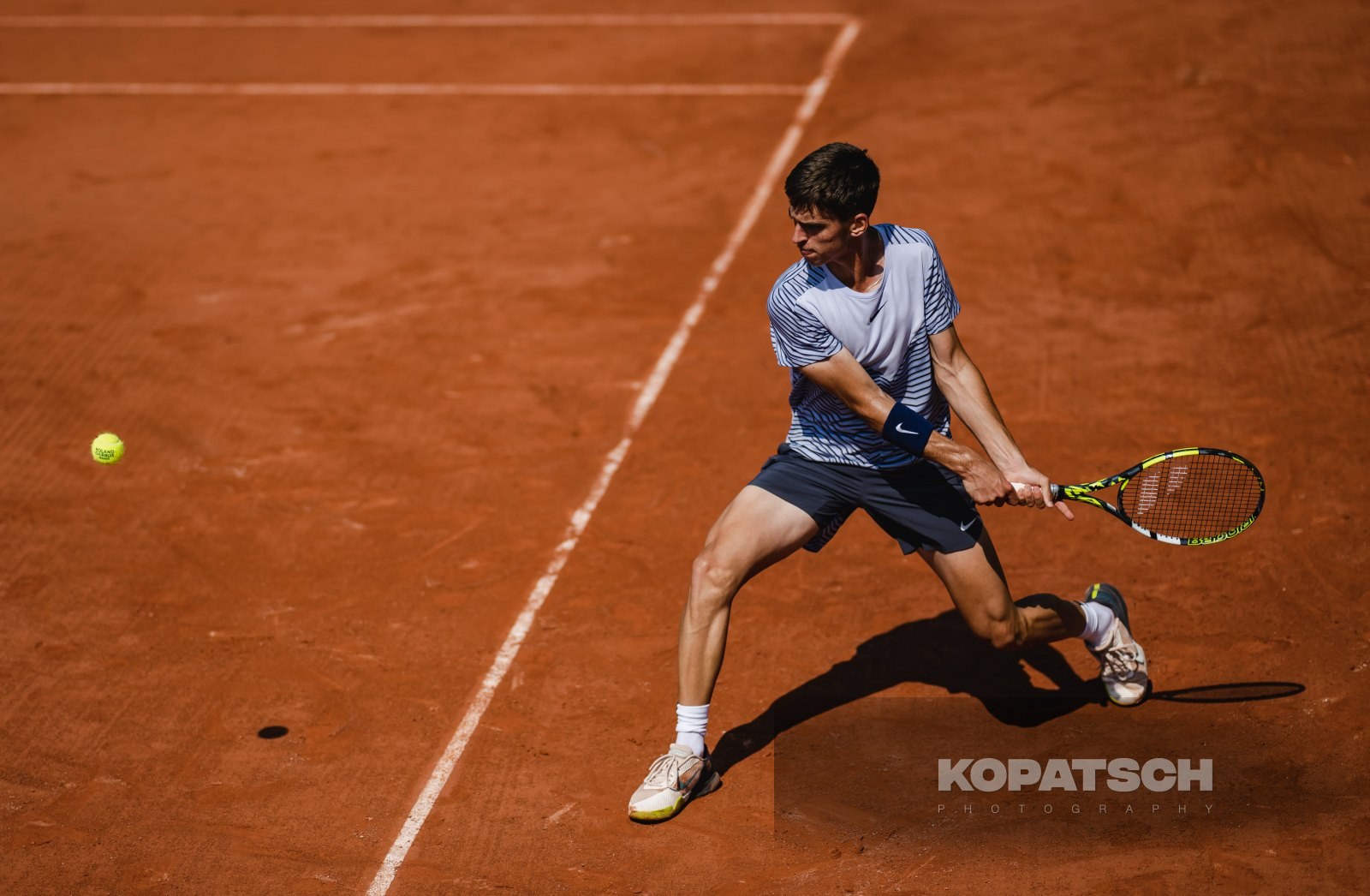 Dino Prizmic (CRO) — 2023 Roland Garros