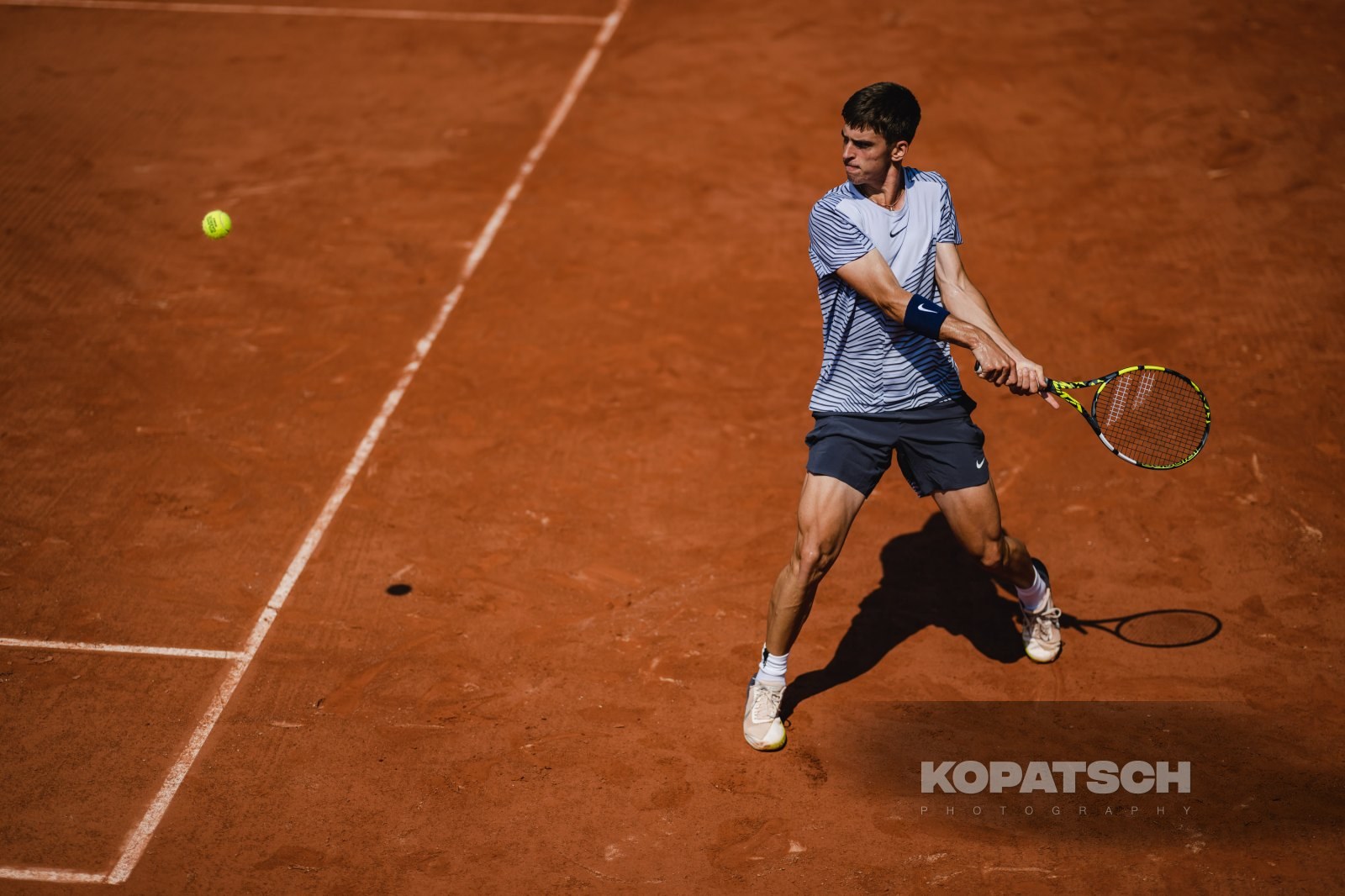Dino Prizmic (CRO) — 2023 Roland Garros