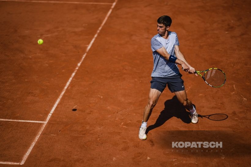 Dino Prizmic (CRO) · Dino Prizmic — 2023 Roland Garros