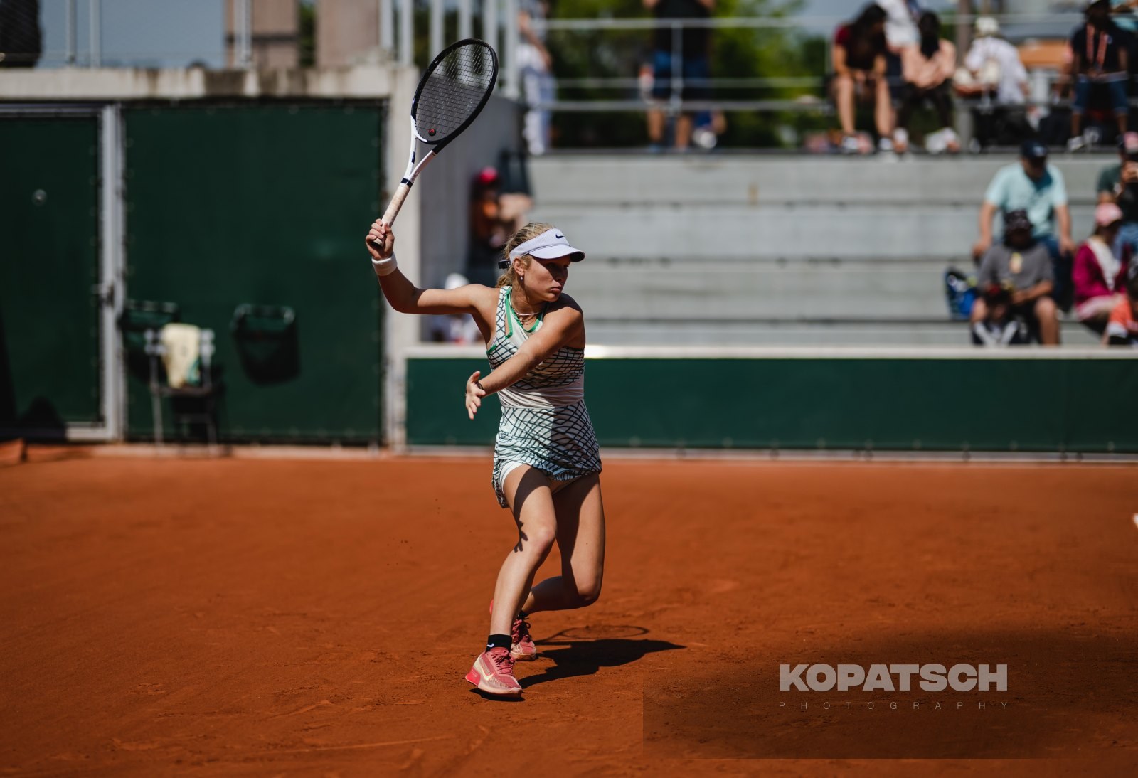 Emerson Jones (AUS) — 2023 Roland Garros