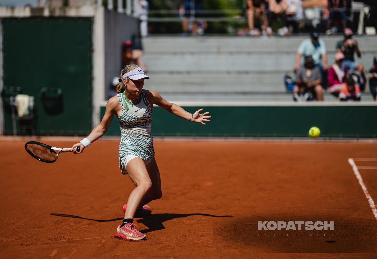 Emerson Jones (AUS) — 2023 Roland Garros