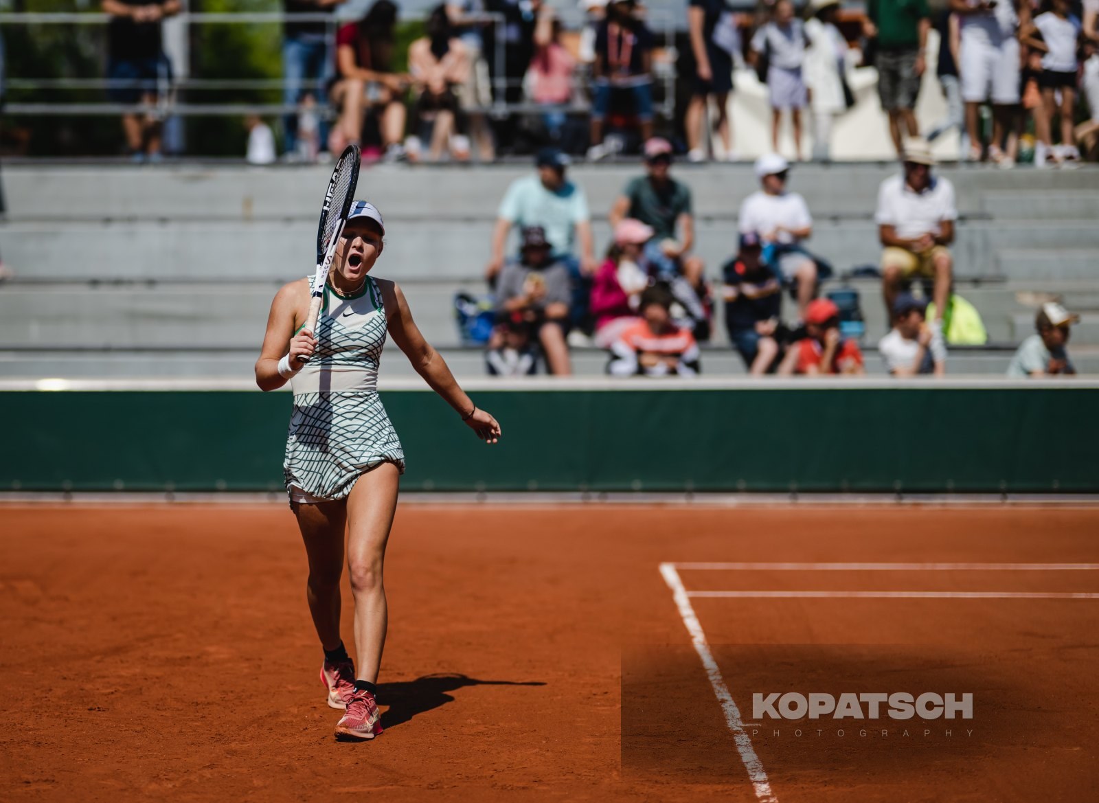 Emerson Jones (AUS) — 2023 Roland Garros