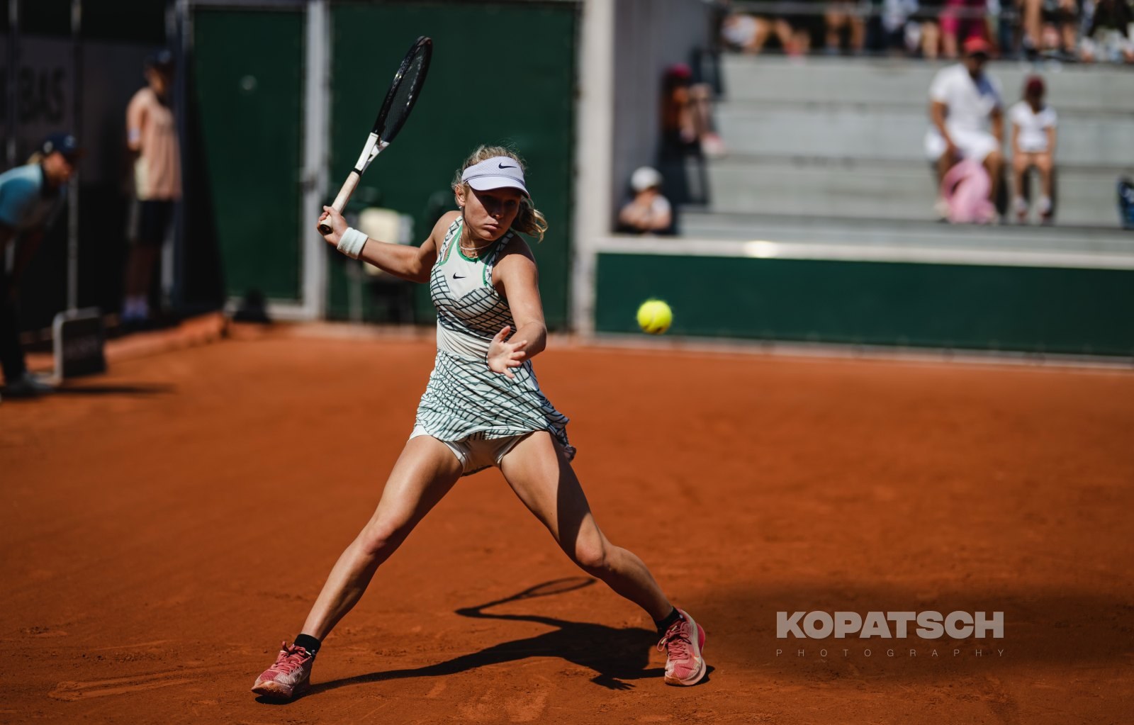 Emerson Jones (AUS) — 2023 Roland Garros