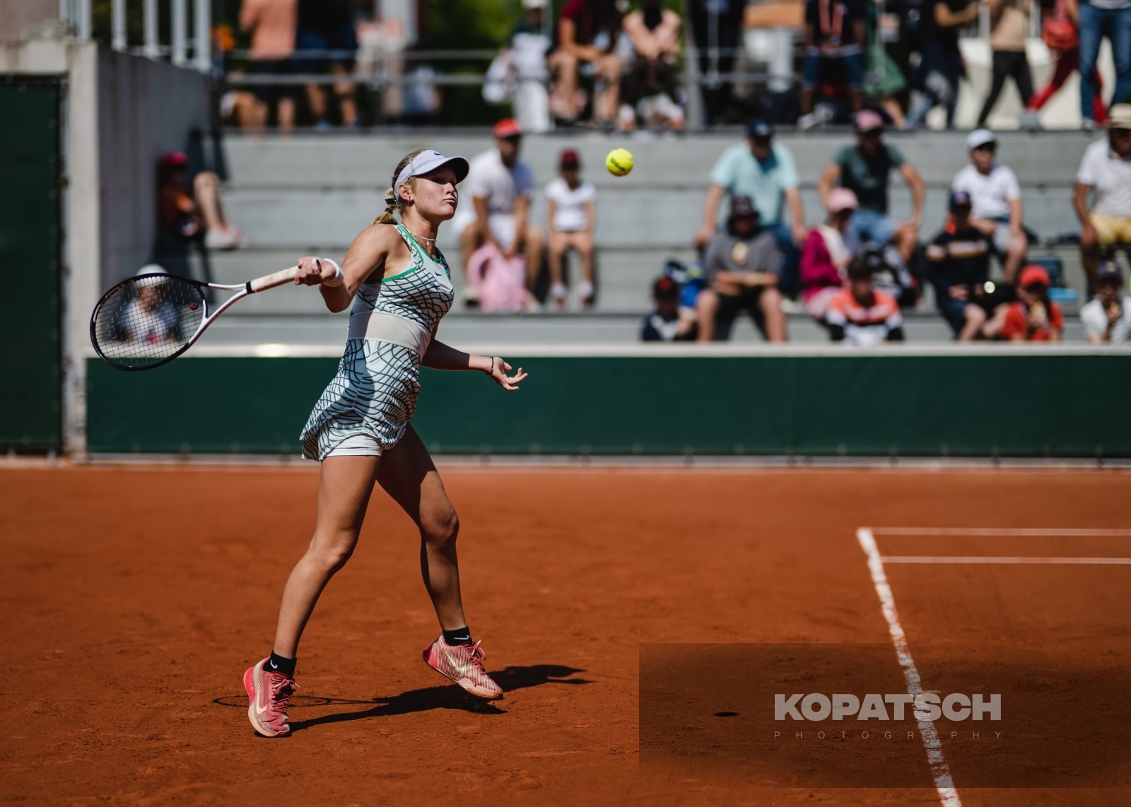 Emerson Jones (AUS) — 2023 Roland Garros