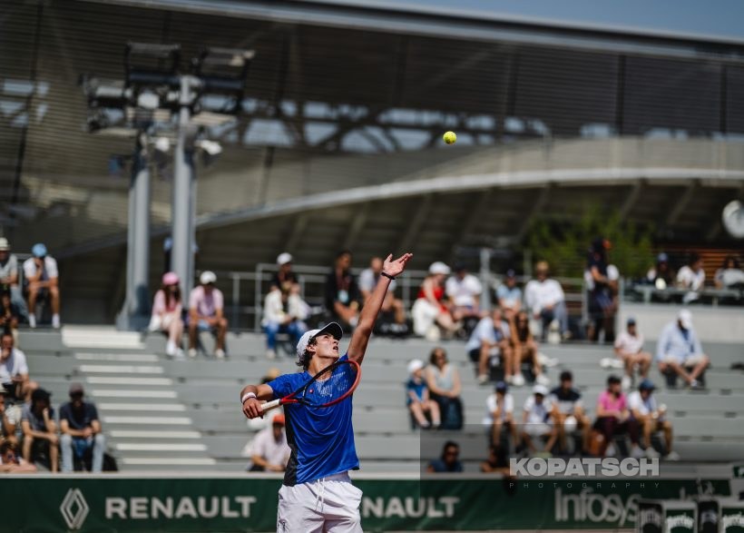 Joao Fonseca (BRA) · Joao Fonseca — 2023 Roland Garros