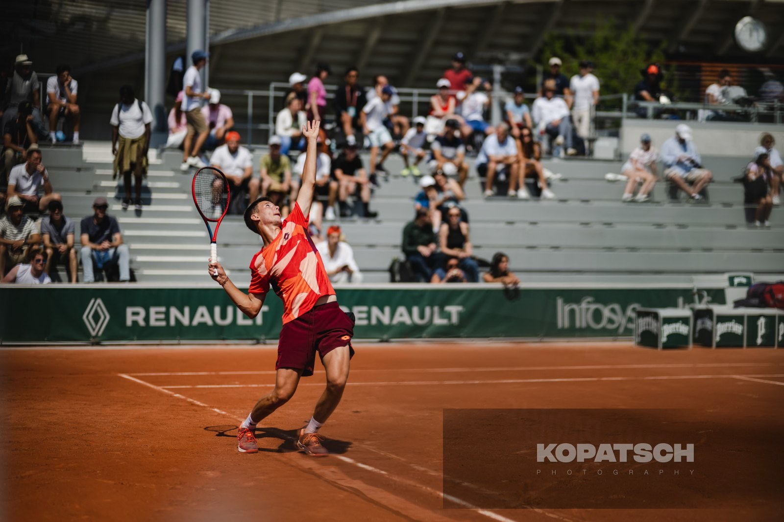 Iliyan Radulov (BUL) — 2023 Roland Garros