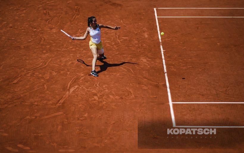 Astrid Lew Yan Foon (FRA) · Astrid Lew Yan Foon — 2023 Roland Garros