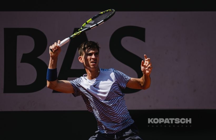 Dino Prizmic (CRO) · Dino Prizmic — 2023 Roland Garros