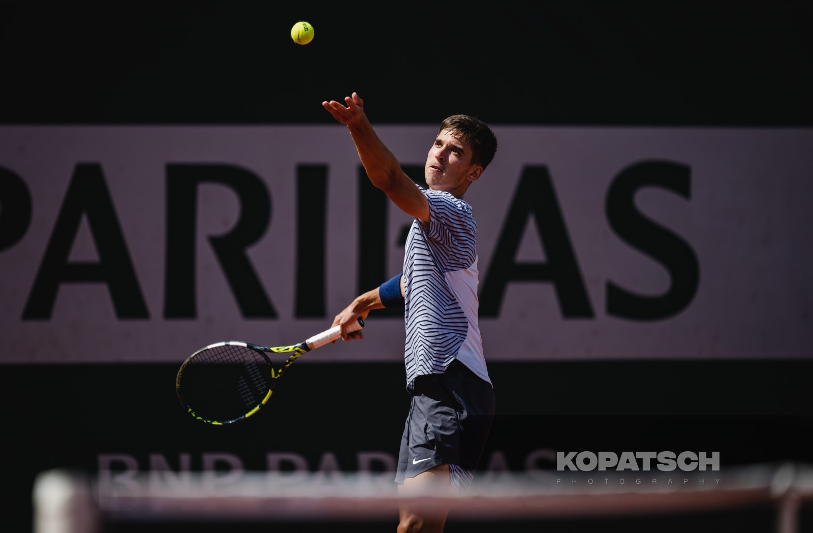 Dino Prizmic (CRO) — 2023 Roland Garros