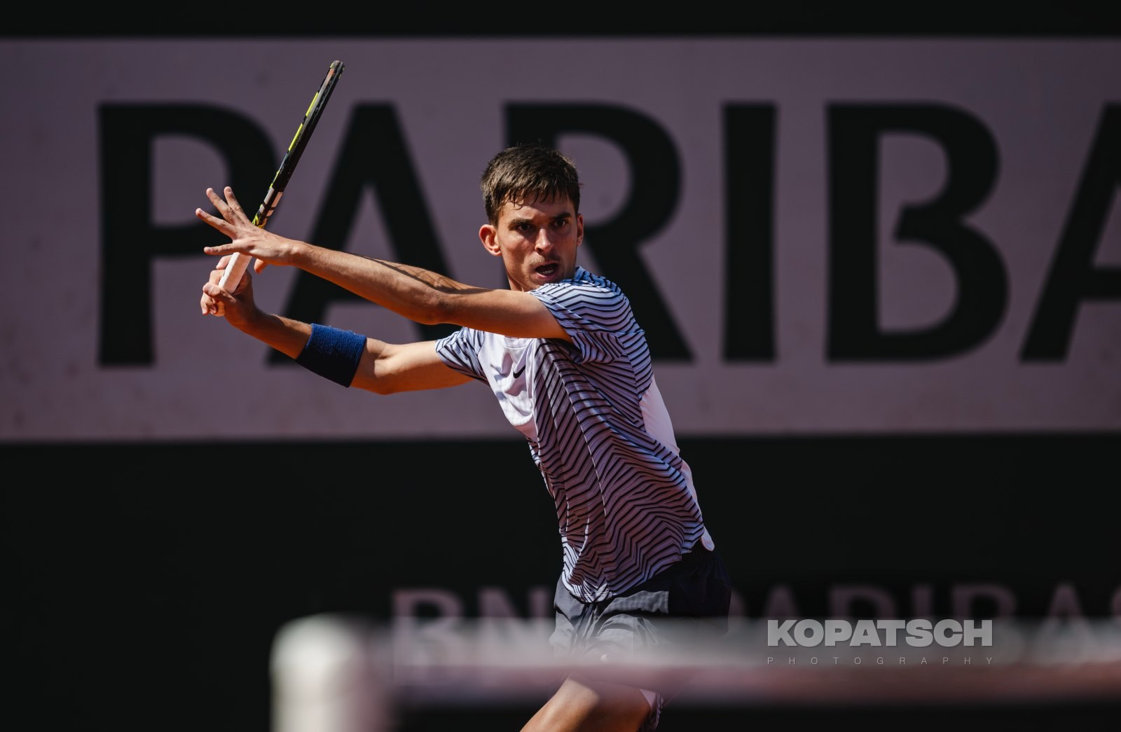 Dino Prizmic (CRO) — 2023 Roland Garros