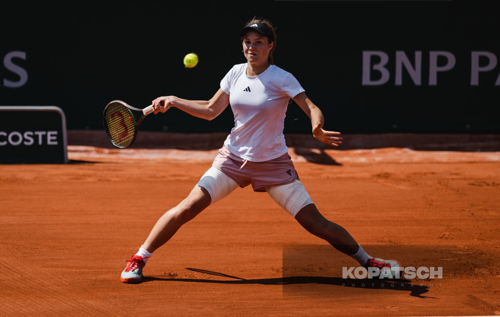 Alisa Oktiabreva (RUS) — 2023 Roland Garros