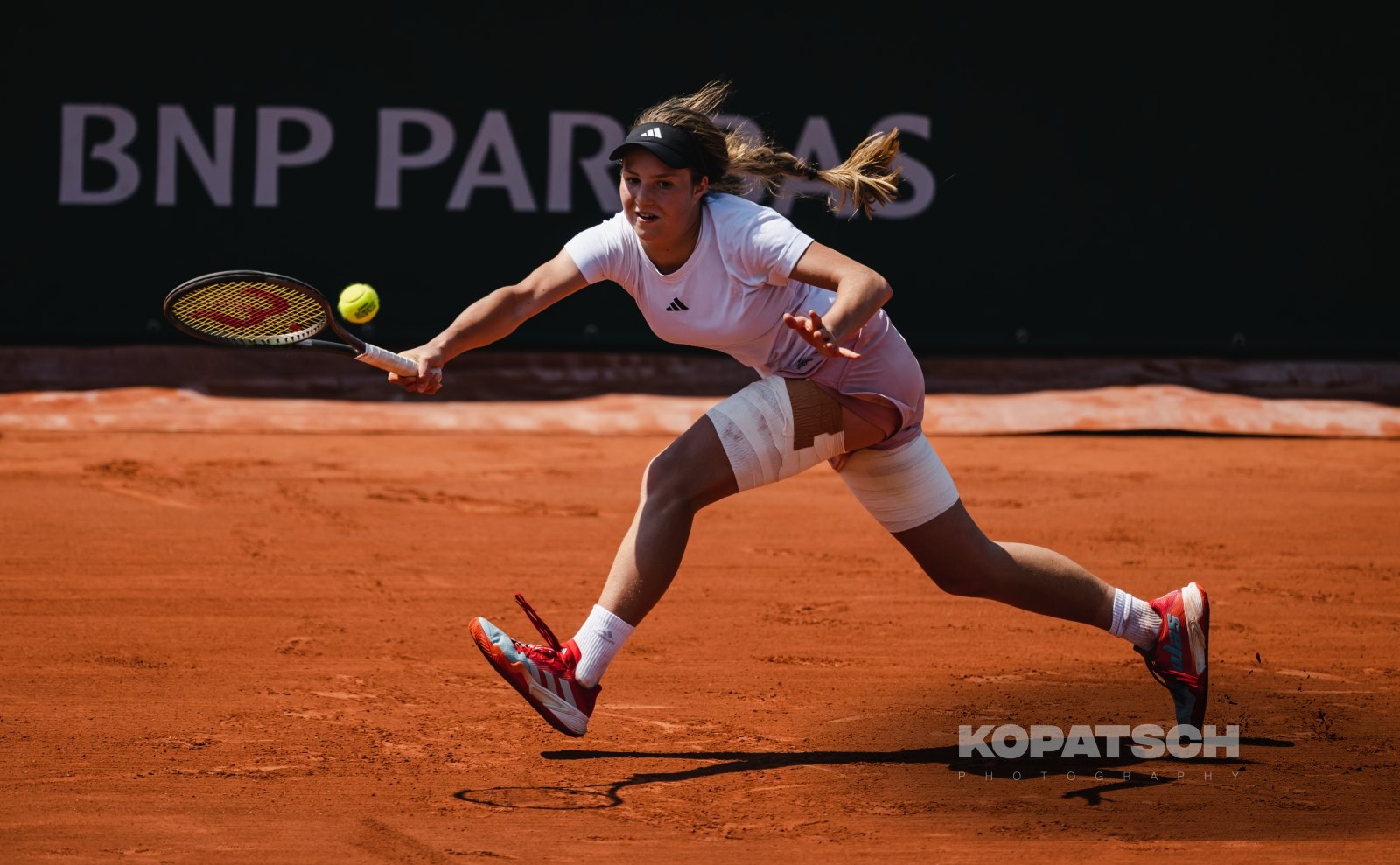 Alisa Oktiabreva (RUS) — 2023 Roland Garros