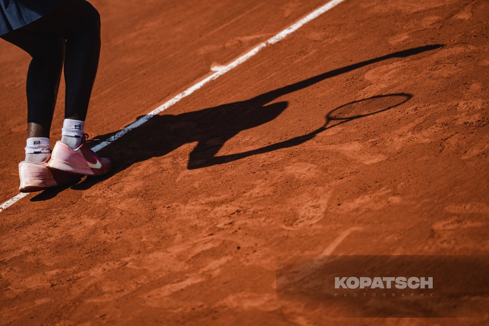 Clervie Ngounoue (USA) — 2023 Roland Garros