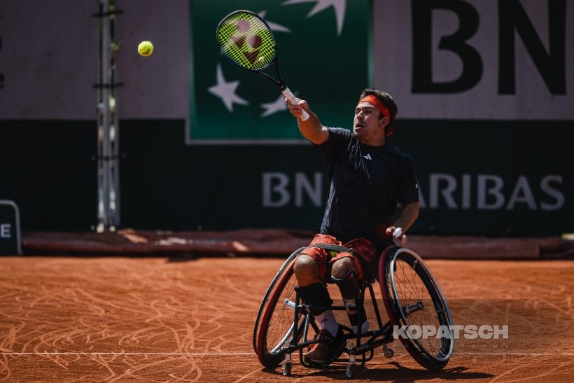 Roland Garros 2023 — 2023 Roland Garros
