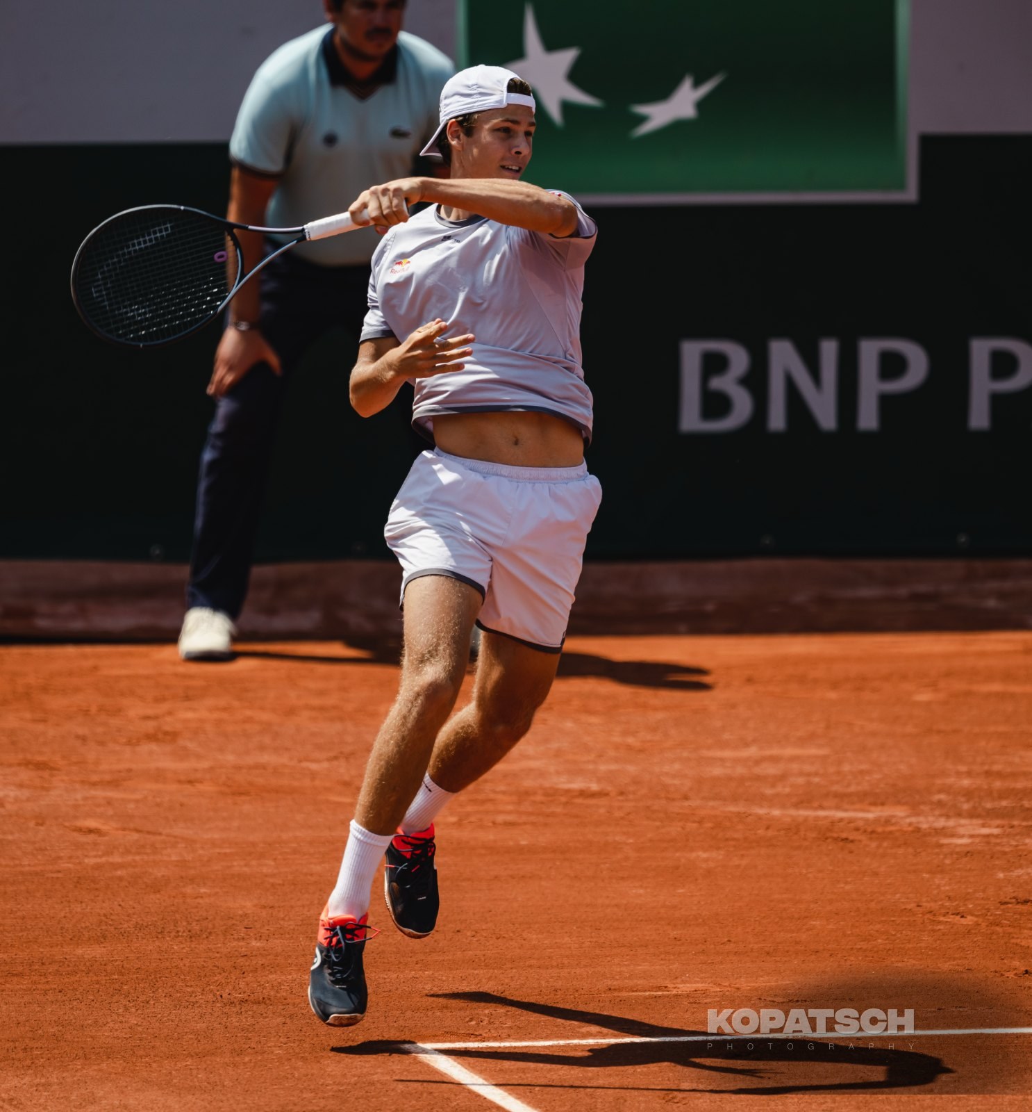 Joel Schwaerzler (AUT) — 2023 Roland Garros