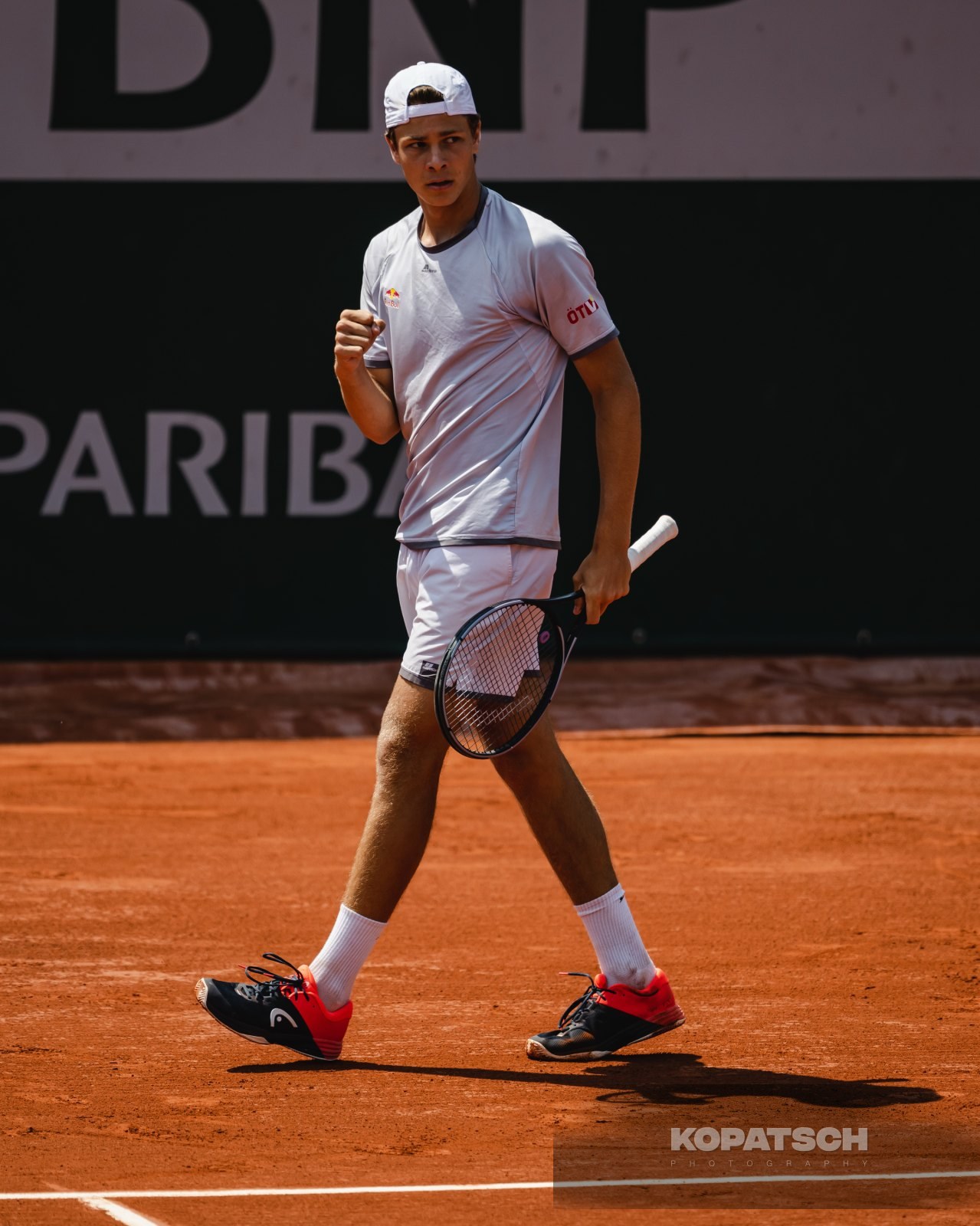 Joel Schwaerzler (AUT) — 2023 Roland Garros