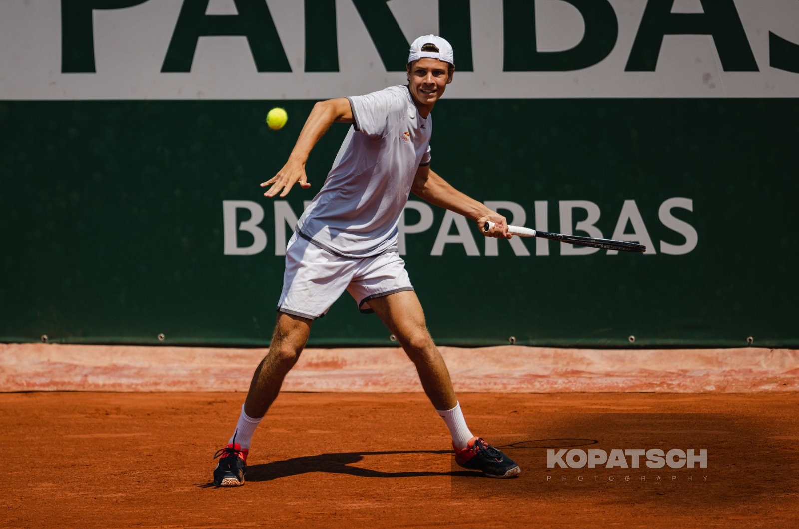 Joel Schwaerzler (AUT) — 2023 Roland Garros