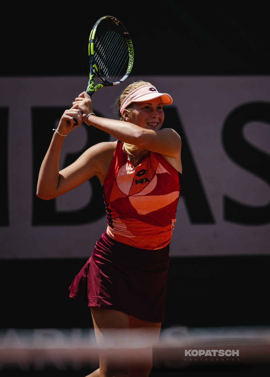 Anastasiia Gureva (RUS) — 2023 Roland Garros