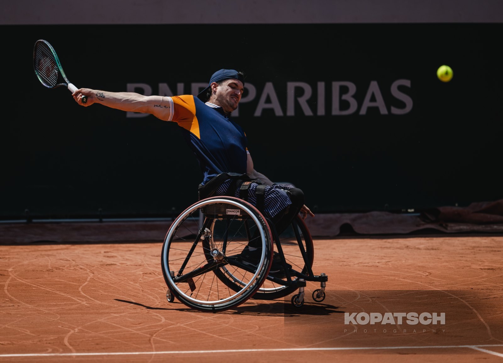 Roland Garros 2023 — 2023 Roland Garros