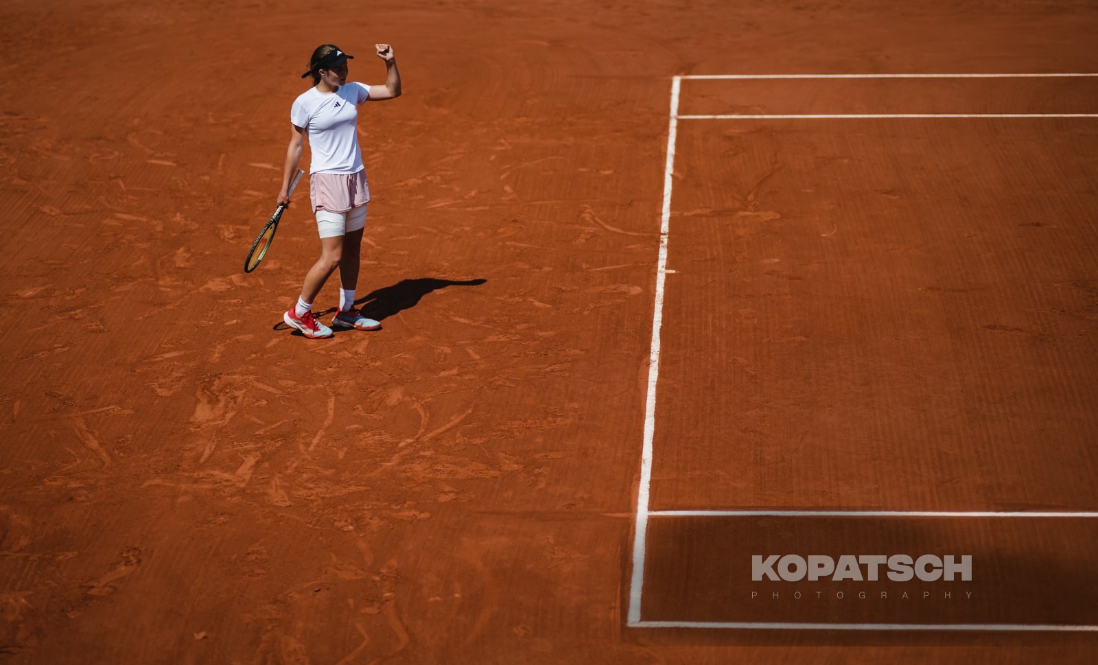 Alisa Oktiabreva (RUS) — 2023 Roland Garros