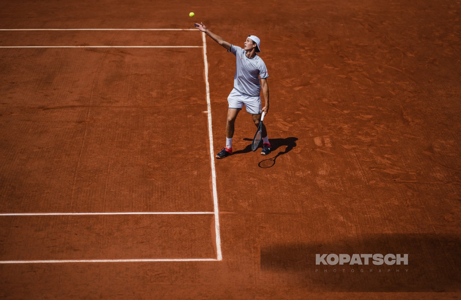 Joel Schwaerzler (AUT) — 2023 Roland Garros