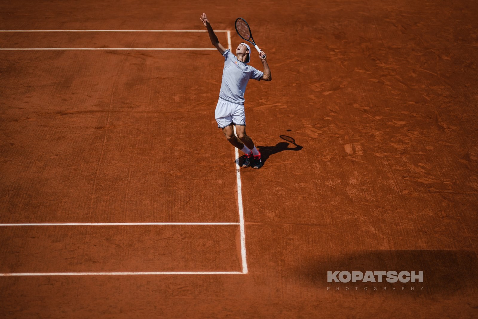 Joel Schwaerzler (AUT) — 2023 Roland Garros