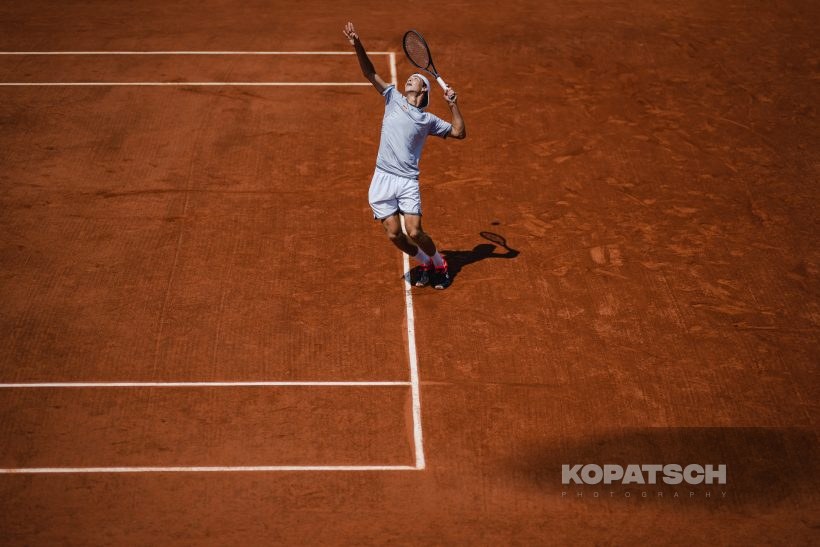 Joel Schwaerzler (AUT) · Joel Schwaerzler — 2023 Roland Garros