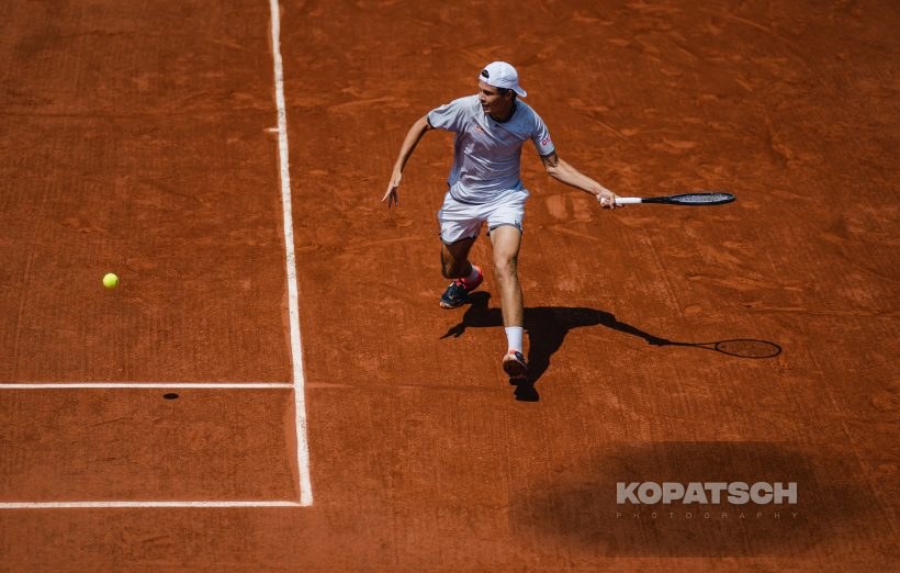 Joel Schwaerzler (AUT) · Joel Schwaerzler — 2023 Roland Garros