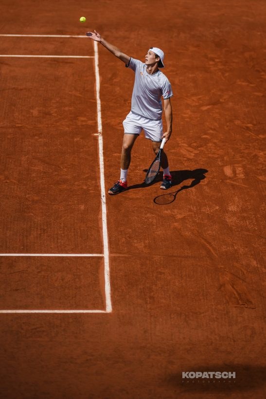Joel Schwaerzler (AUT) · Joel Schwaerzler — 2023 Roland Garros