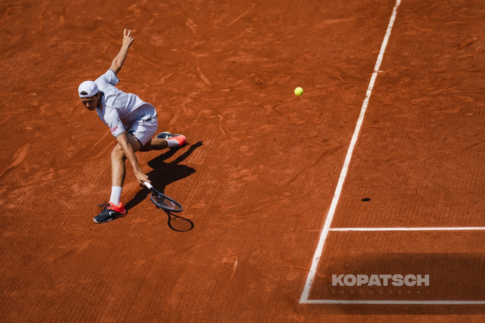 Joel Schwaerzler (AUT) — 2023 Roland Garros