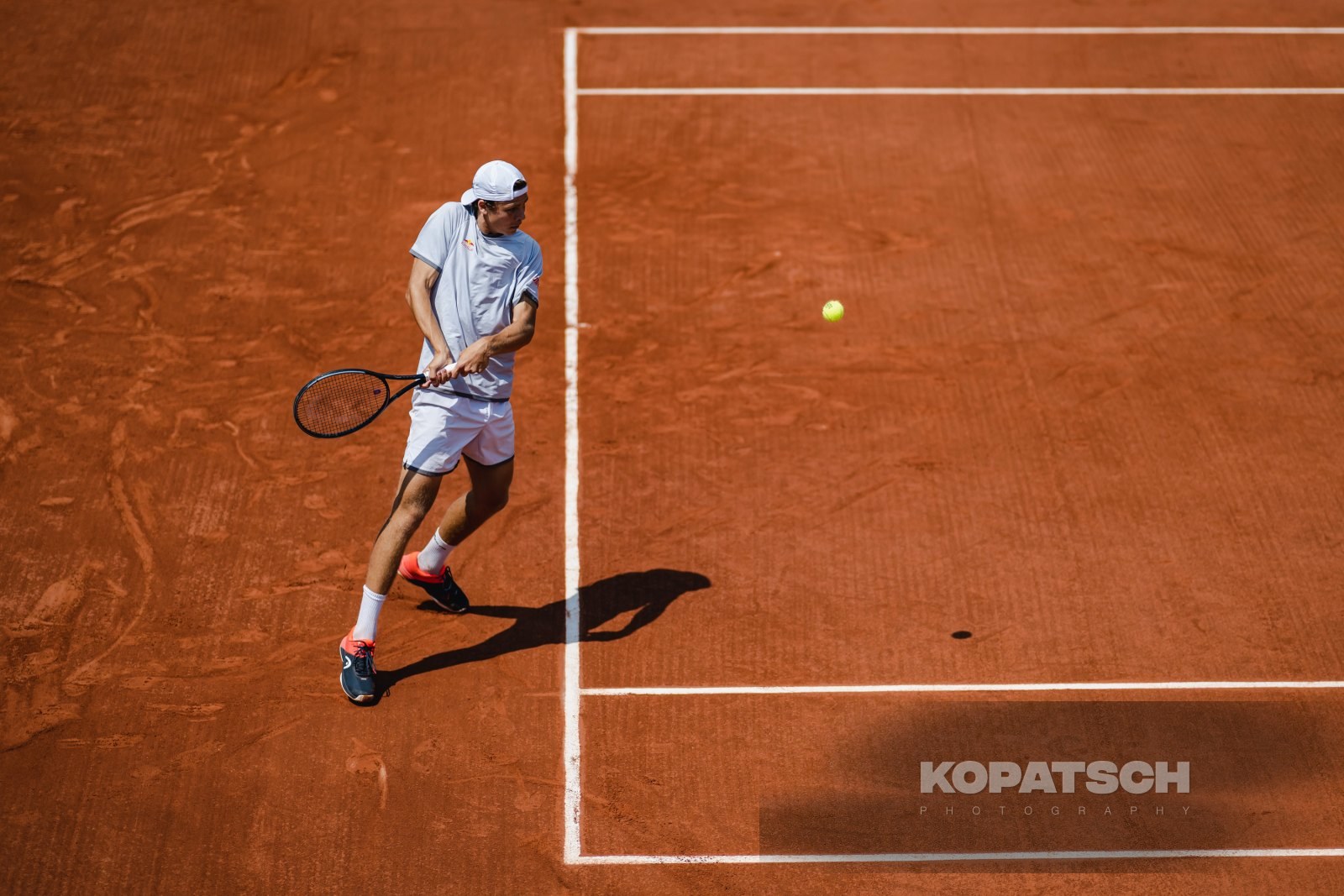 Joel Schwaerzler (AUT) — 2023 Roland Garros