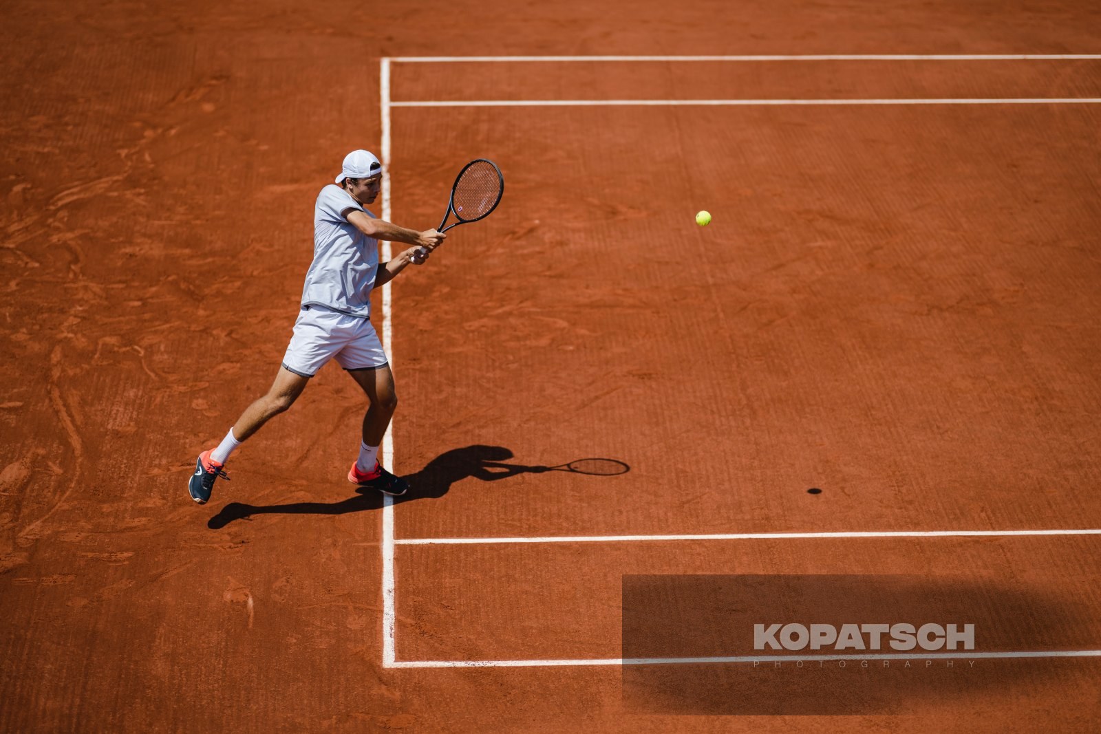Joel Schwaerzler (AUT) — 2023 Roland Garros