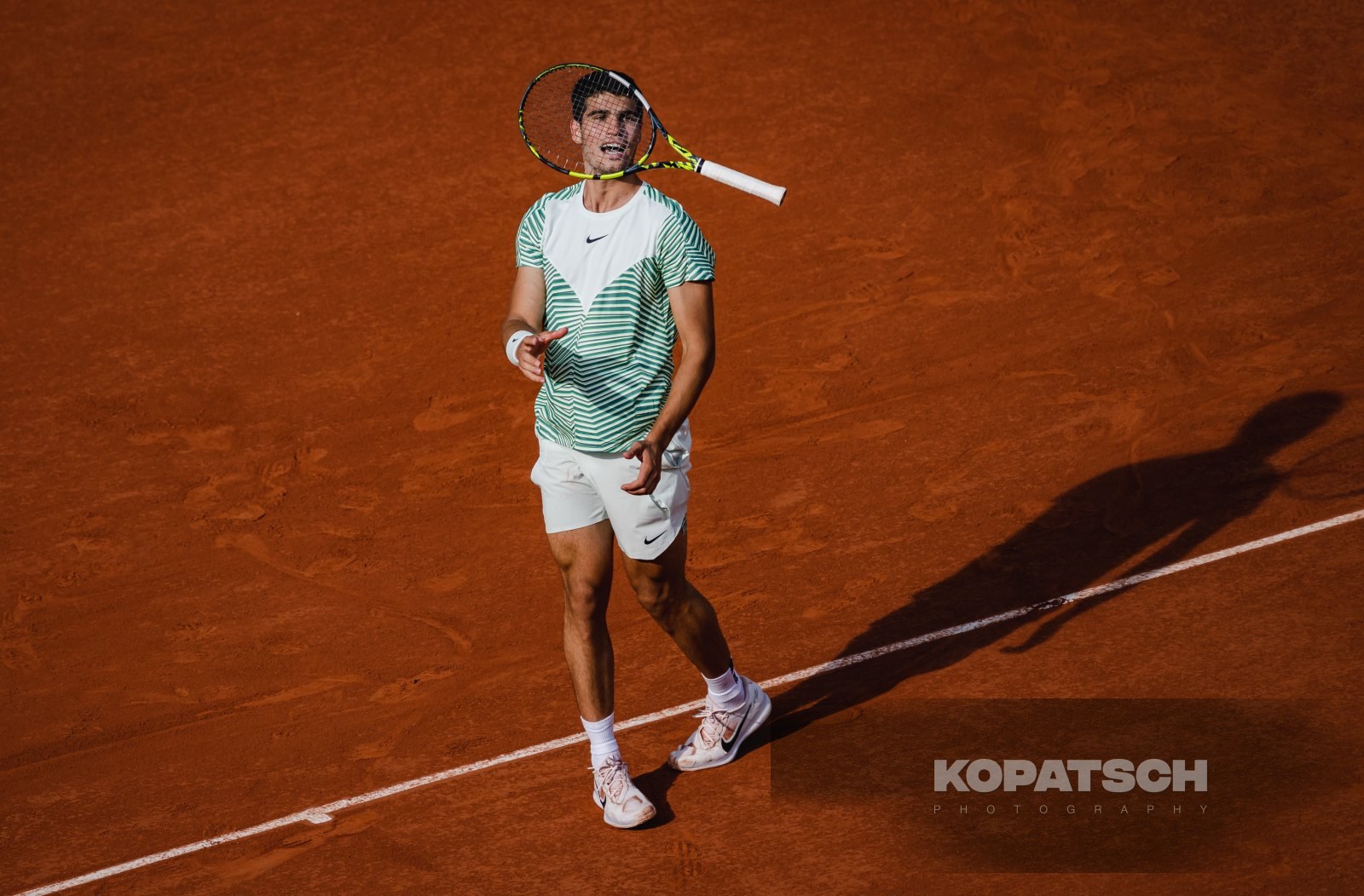Carlos Alcaraz — 2023 Roland Garros