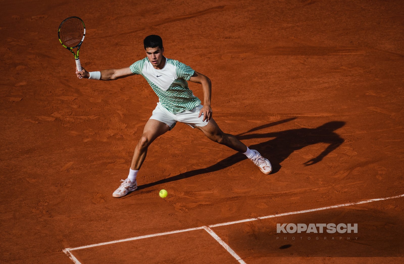 Carlos Alcaraz — 2023 Roland Garros