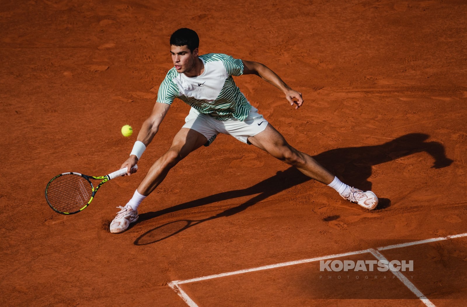 Carlos Alcaraz — 2023 Roland Garros